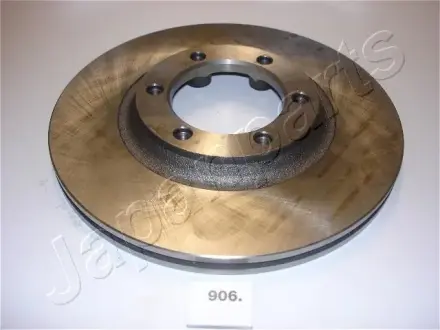 Тормозной диск JAPANPARTS DI906