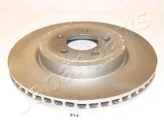 Тормозной диск JAPANPARTS DI914