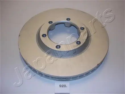 Тормозной диск JAPANPARTS DI920