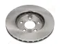 Диск гальмівний Chrysler 95- JAPANPARTS DI993C (фото 2)