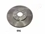 Тормозной диск JAPANPARTS DI996 (фото 1)