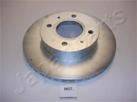 Тормозной диск JAPANPARTS DIH07