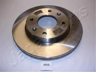 Тормозной диск JAPANPARTS DIH08