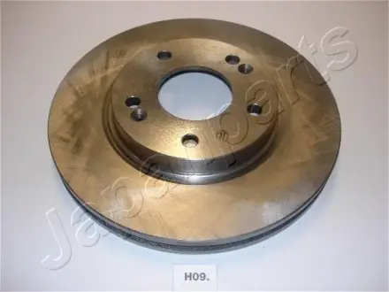Тормозной диск JAPANPARTS DIH09