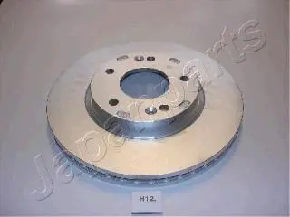 Тормозной диск JAPANPARTS DIH12