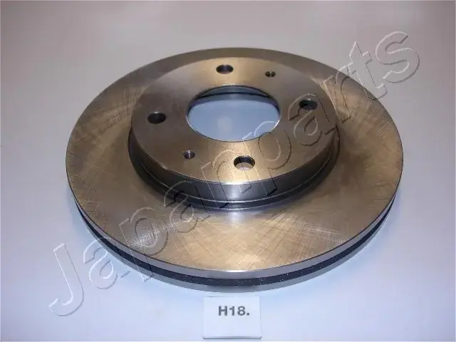 Тормозной диск JAPANPARTS DIH18 (фото 1)