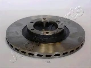 Тормозной диск JAPANPARTS DIH20