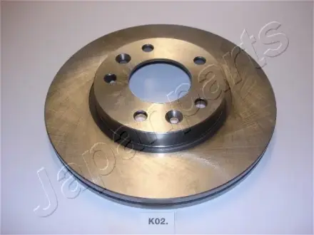 Тормозной диск JAPANPARTS DIK02