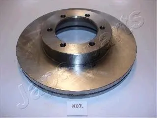 Тормозной диск JAPANPARTS DIK07