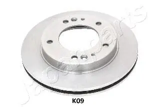 Тормозной диск JAPANPARTS DIK09 (фото 1)