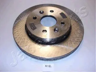 Тормозной диск JAPANPARTS DIK12