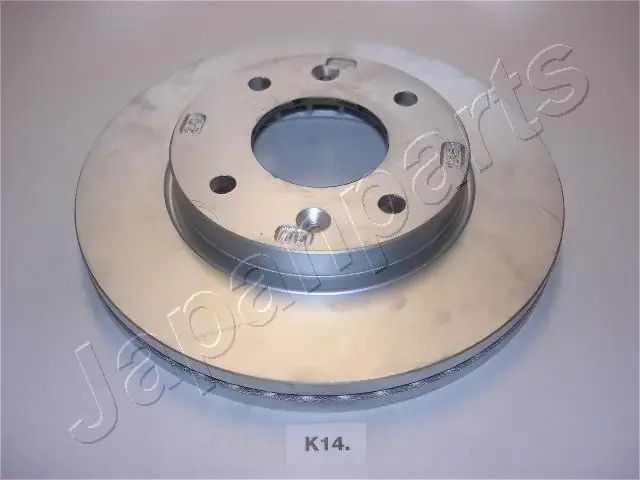 Тормозной диск JAPANPARTS DIK14 (фото 1)