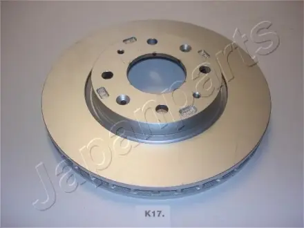 Тормозной диск JAPANPARTS DIK17