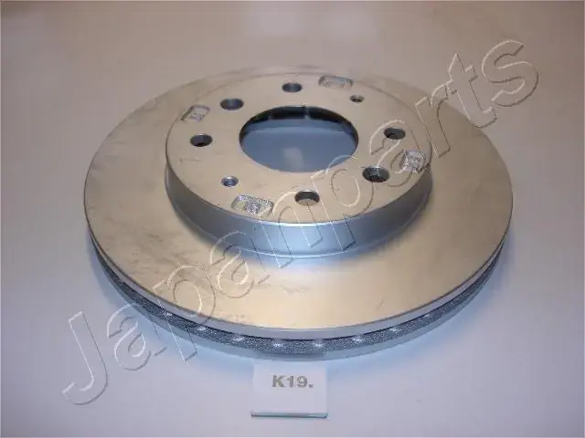Тормозной диск JAPANPARTS DIK19 (фото 1)