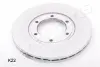 Тормозной диск JAPANPARTS DIK22 (фото 1)