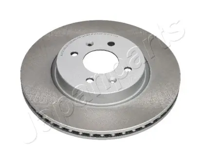 HYUNDAI диск гальм. передн. i20, KIA Rio JAPANPARTS DIK23C