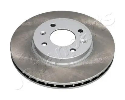 HYUNDAI гальмом диск передн.Solaris 10-,Kia Rio III 11- JAPANPARTS DIK24C