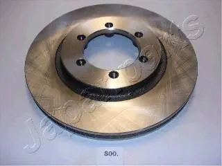 Тормозной диск JAPANPARTS DIS00