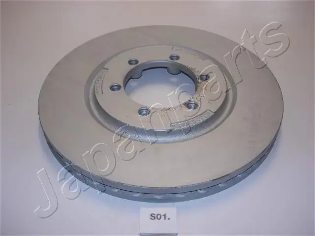 Тормозной диск JAPANPARTS DIS01 (фото 1)