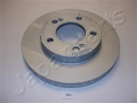 Тормозной диск JAPANPARTS DIS03