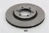 Тормозной диск JAPANPARTS DIS05 (фото 1)