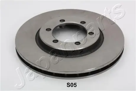 Тормозной диск JAPANPARTS DIS05