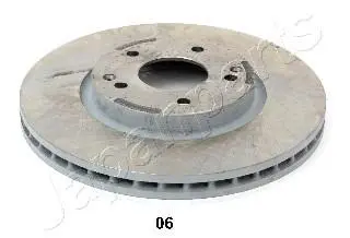 Тормозной диск JAPANPARTS DIS06