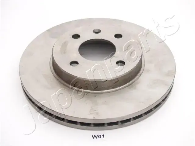 Тормозной диск JAPANPARTS DIW01 (фото 1)