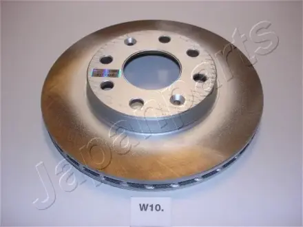 Тормозной диск JAPANPARTS DIW10