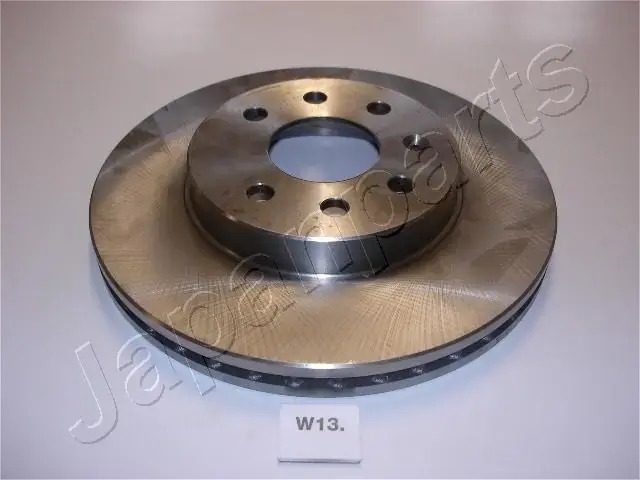 Тормозной диск JAPANPARTS DIW13 (фото 1)