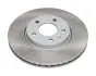 CHEVROLET диск гальм. передн.Cruze 1.6 09-, OPEL Astra j (16") D=300 JAPANPARTS DIW16C (фото 1)