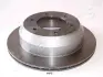 Тормозной диск JAPANPARTS DP003 (фото 1)