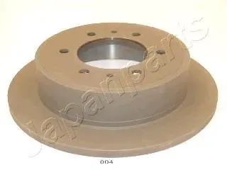 Тормозной диск JAPANPARTS DP004