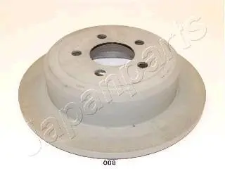 Тормозной диск JAPANPARTS DP008