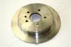 Тормозной диск JAPANPARTS DP012 (фото 1)