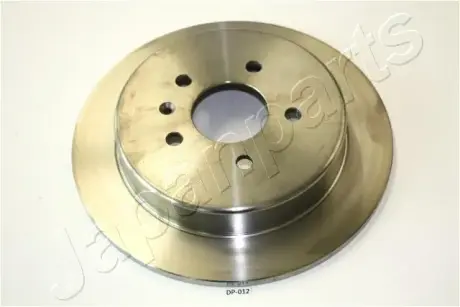 Тормозной диск JAPANPARTS DP012