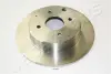 Тормозной диск JAPANPARTS DP013 (фото 1)