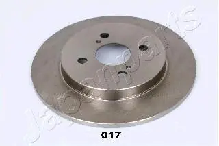 Тормозной диск JAPANPARTS DP017