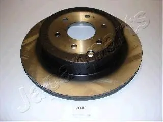 Тормозной диск JAPANPARTS DP100
