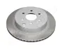 NISSAN диск гальмівний задн.Navara, Pathfinder 05- JAPANPARTS DP100C (фото 1)