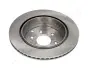 NISSAN диск гальмівний задн.Navara, Pathfinder 05- JAPANPARTS DP100C (фото 2)