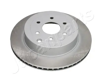 NISSAN диск гальмівний задн.Navara, Pathfinder 05- JAPANPARTS DP100C