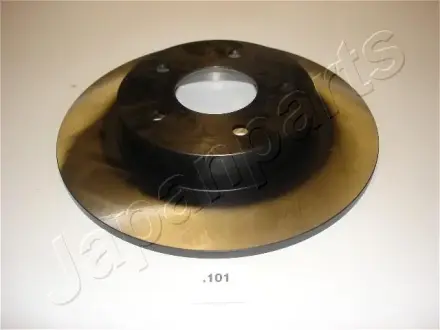 Тормозной диск JAPANPARTS DP101