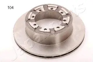 Тормозной диск JAPANPARTS DP104