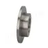 Тормозной диск JAPANPARTS DP107 (фото 3)