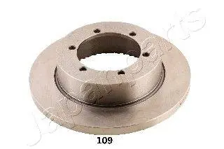 Тормозной диск JAPANPARTS DP109