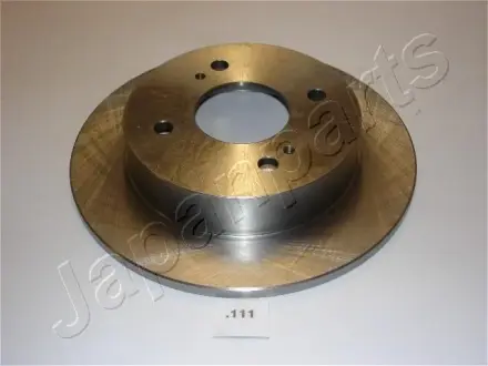 Тормозной диск JAPANPARTS DP111