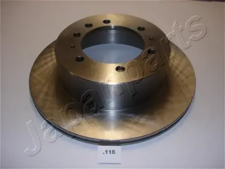 Тормозной диск JAPANPARTS DP116