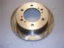 Тормозной диск JAPANPARTS DP119 (фото 1)