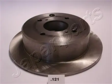 Тормозной диск JAPANPARTS DP121